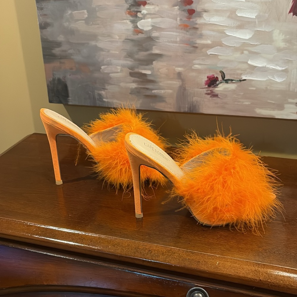 HIGH HEEL CLASSY SANDALS 👡 - Picture 7 of 11